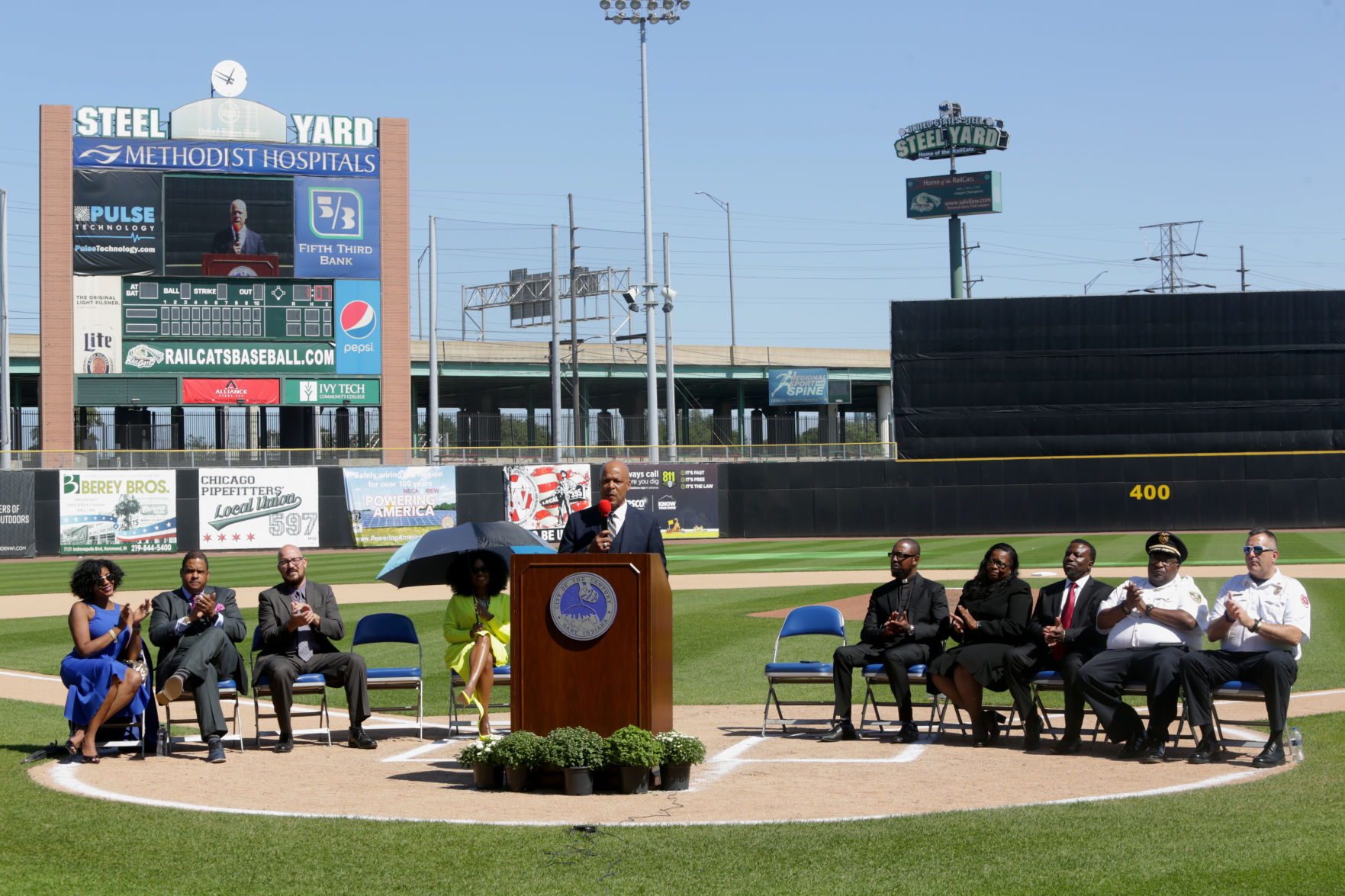 Prince touts continued blight eradication, new identity for Gary during State of the City address
